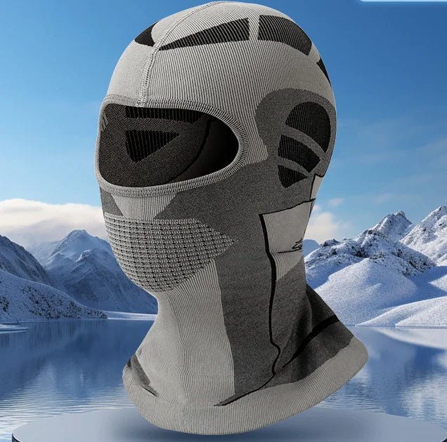 Thermal Breathable Balaclava Full Face Mask - Active Peaks