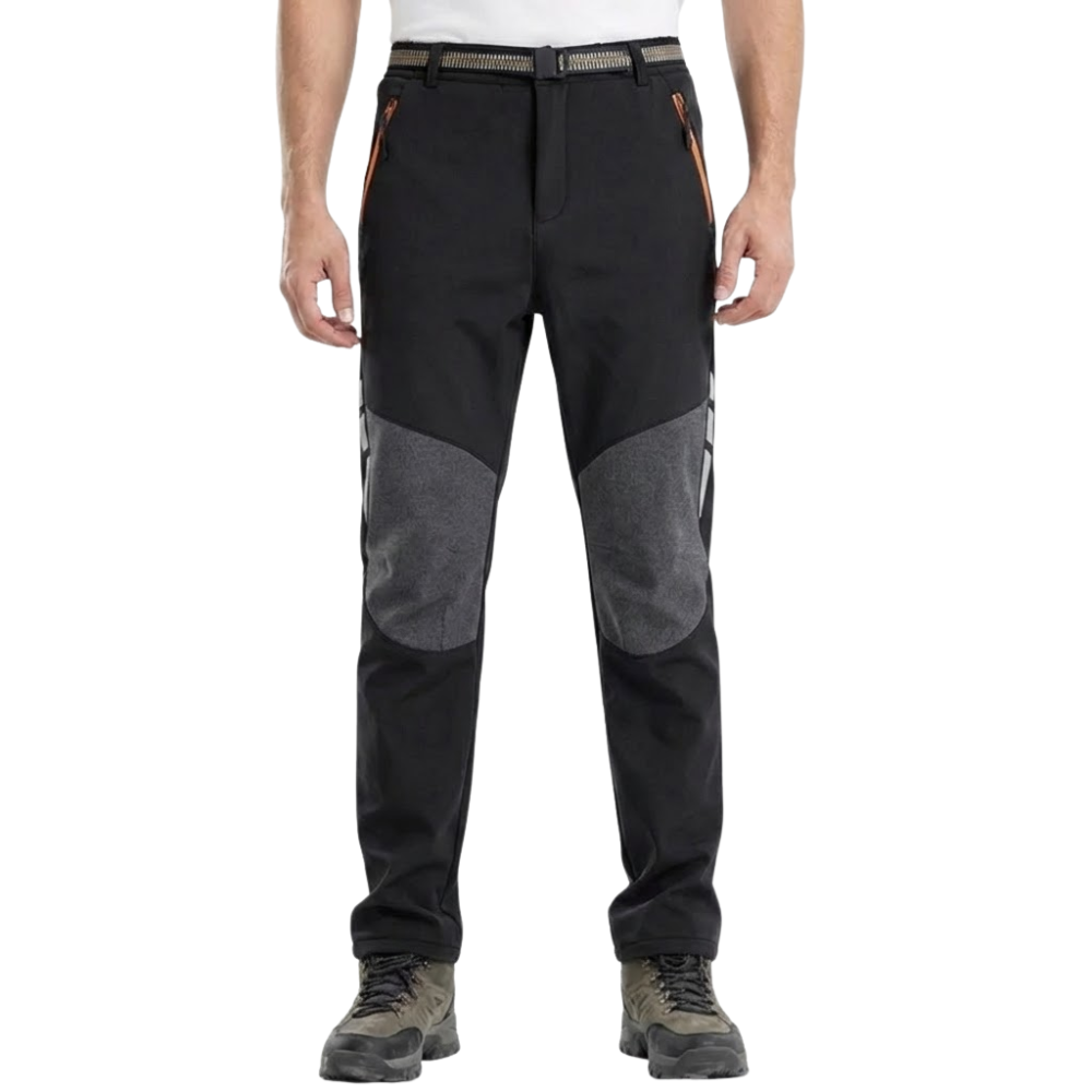 Waterproof Insulated Hiking Trousers for Men | Active Peaks