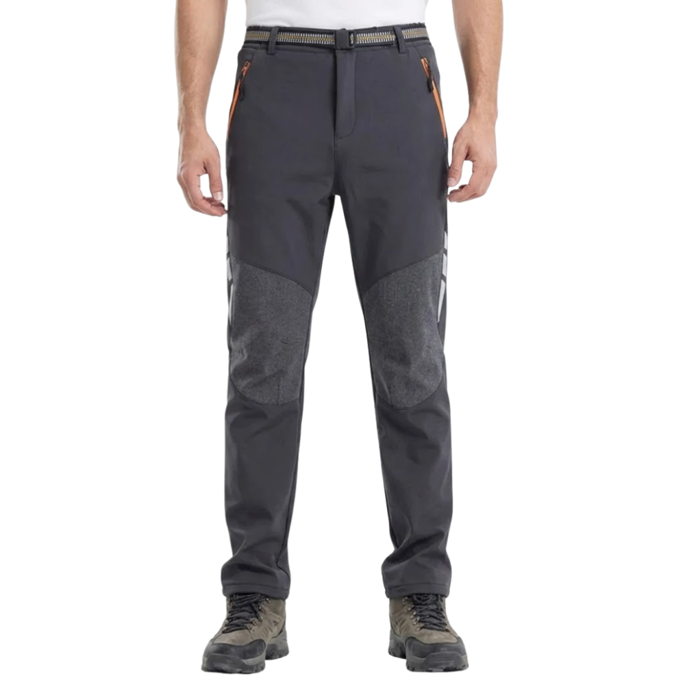 Waterproof Insulated Hiking Trousers for Men | Active Peaks