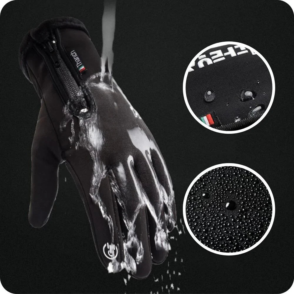 Waterproof Winter Gloves with Touchscreen Function | Active Peaks
